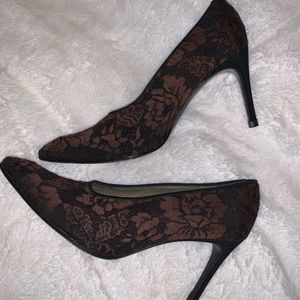 Vintage yves Saint Laurent heels